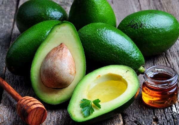 avocado benefits for hair
