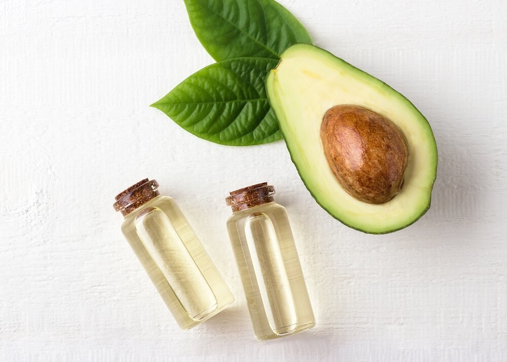avocado oil for hair