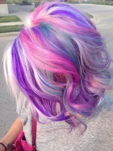 35+ Most Flattering Mermaid Hair Color Ideas for 2024 – Hairstyle Camp