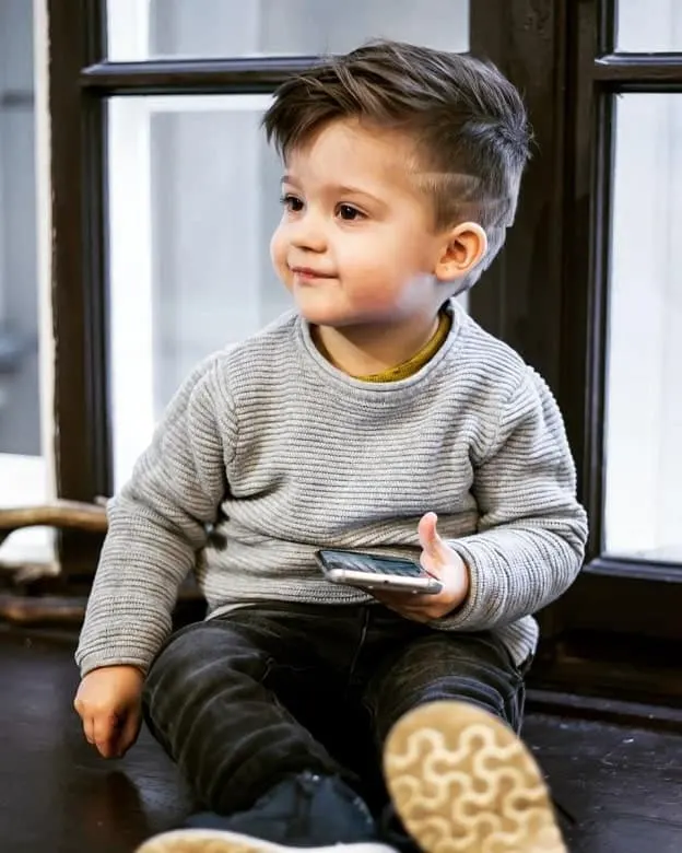 30 Little Boy Haircuts and Hairstyles That Are Anything But Boring