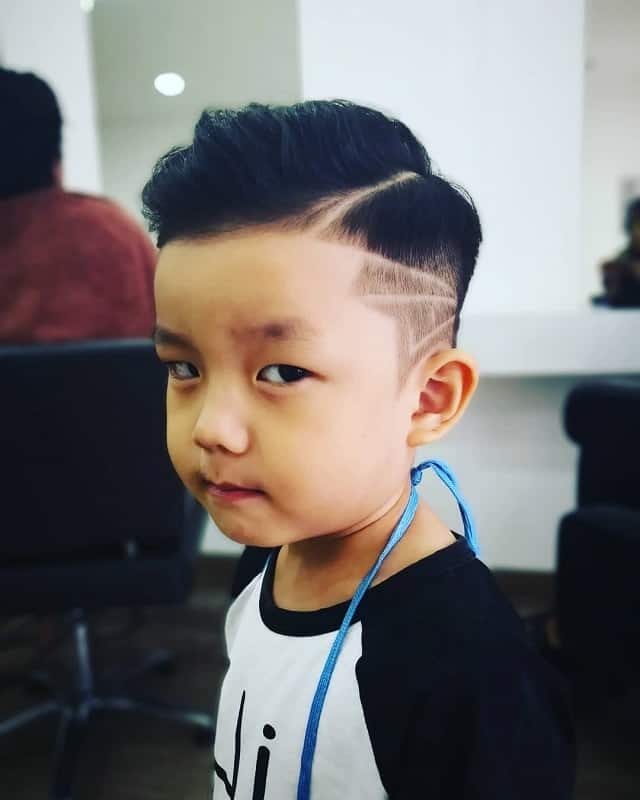 25 Cute Haircuts for Boys for A Charming Look – Hottest Haircuts