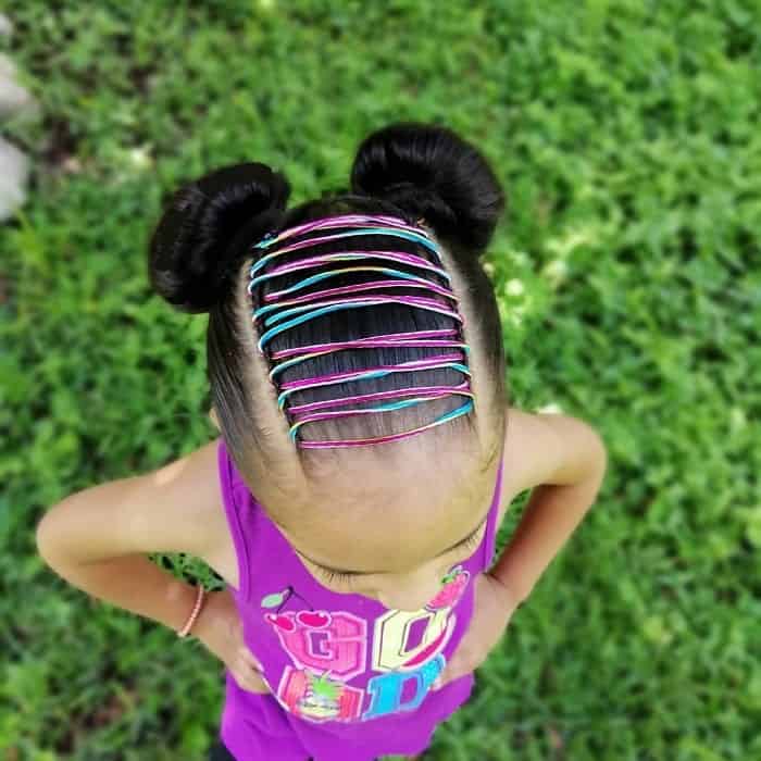 hairstyles for baby girls