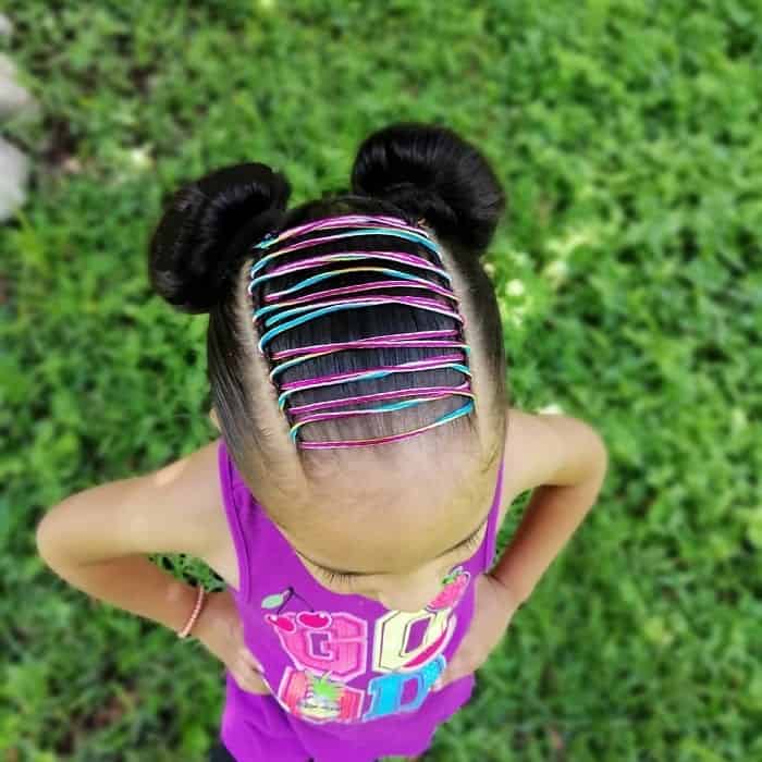 70 Baby Girl Hairstyles to Look Like a Princess – HairstyleCamp