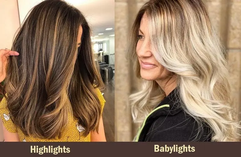 Highlights vs Babylights