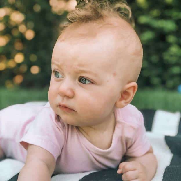 mohawk hairstyles for babies 