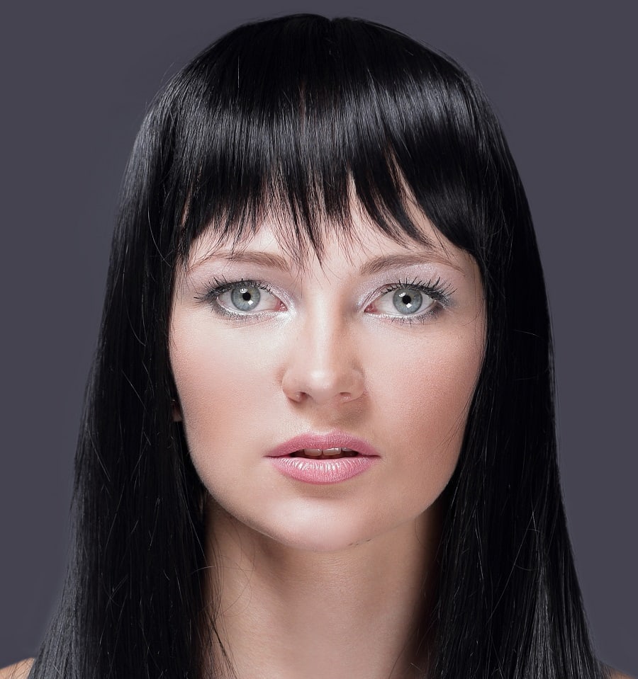 10 Examples of Bad Bangs and How to Fix – HairstyleCamp