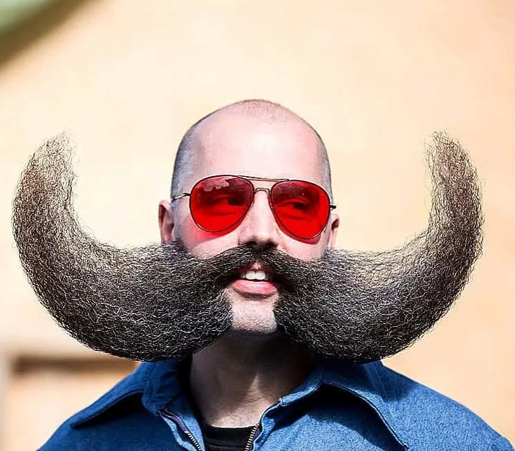 20 Bad Beard Styles That'll Even Fail Your Imagination
