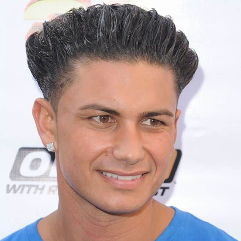 worst hairstyle for men