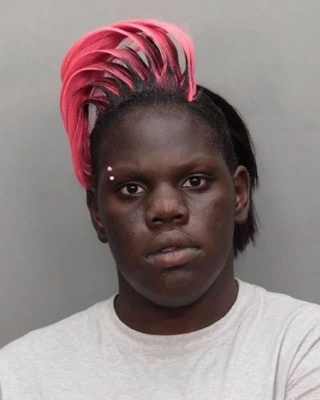 16+ Ugly Hairstyles Black - YlfaYiqing