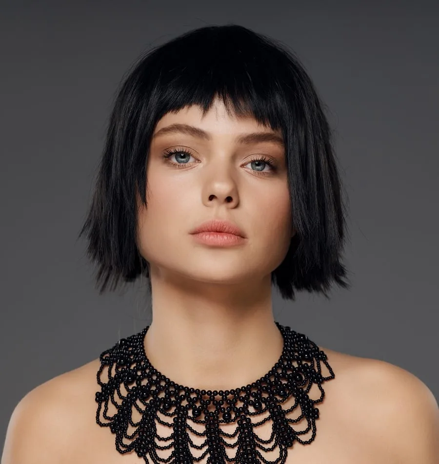 bad layered bob haircut