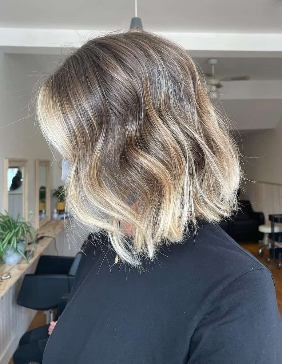 25 Trendy Balayage Bob Hairstyles to Copy for 2023