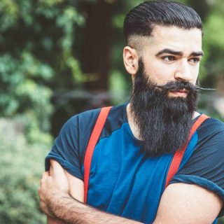 Beard Styles for a Manly Bold Look: A to Z – HairstyleCamp
