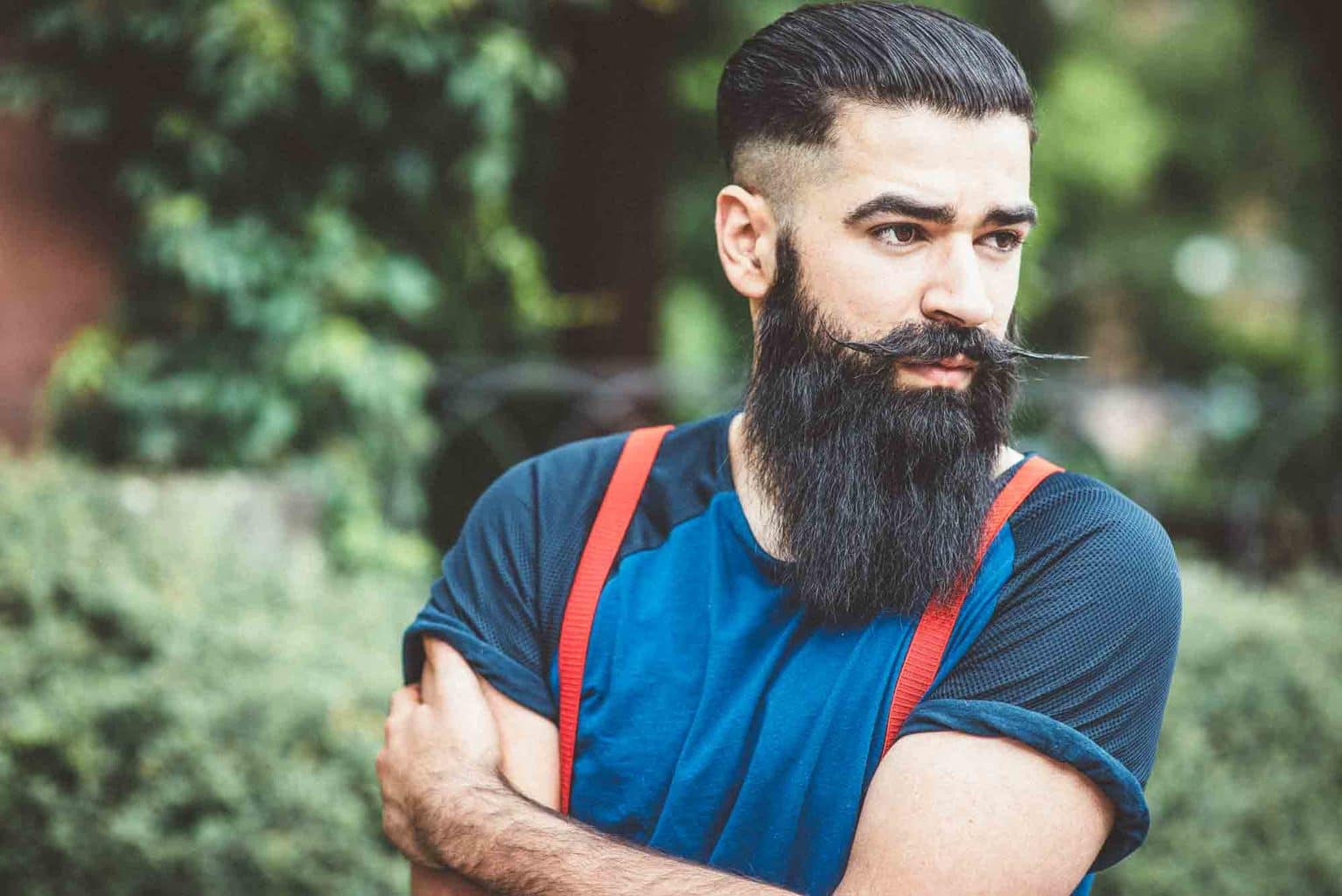 15 Handsome Balbo Beard Styles To Add Class to Your Look
