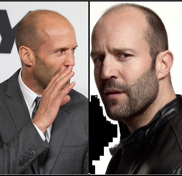 Best Haircuts For Balding Men - Nav Sites