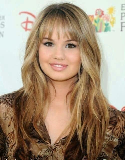 30 Most Flattering Bangs For Round Faces 2024 Trends 