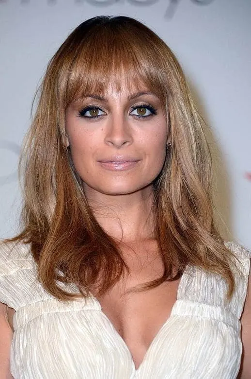 best bangs styles for square face