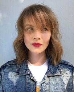 60 Alluring Bangs Hairstyles for Women (2024) – Hairstyle Camp