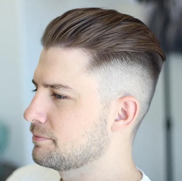 undercut for men