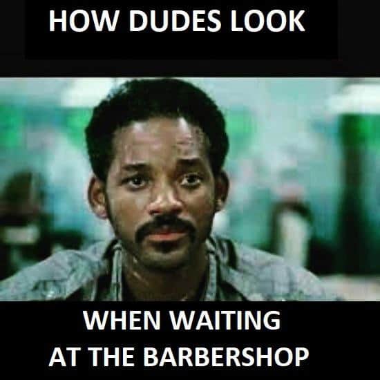 funny barber memes