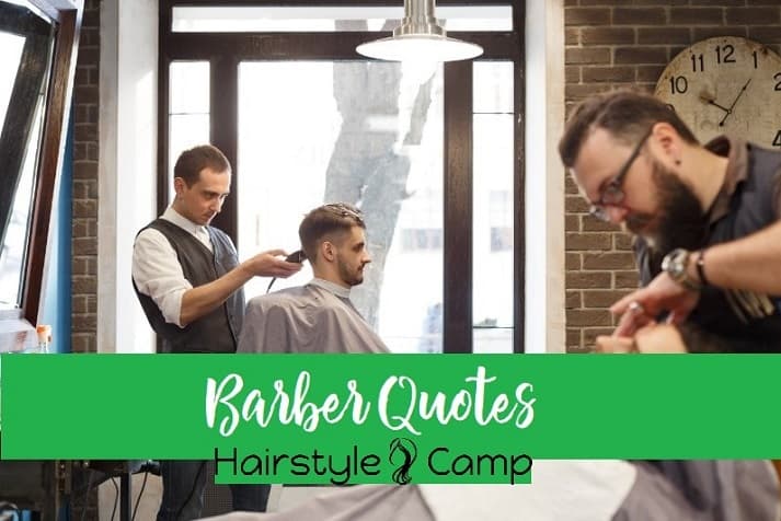 barber quote