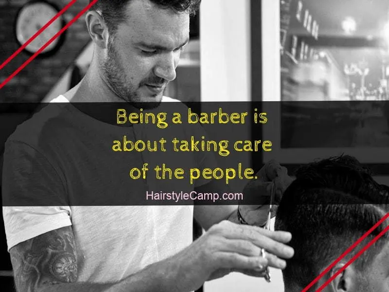 barber quotes