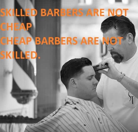 73 Most Popular Barber Quotes & Memes – HairstyleCamp