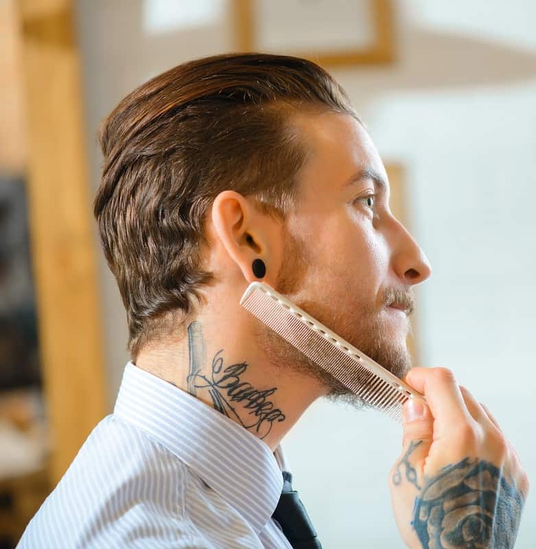 30 Trendsetting Barber Tattoos for 2021