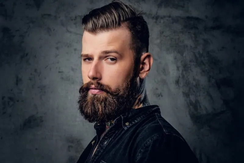 12 Sexy Short Beard Styles for Men in 2023  The Trend Spotter