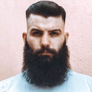 40 Incredible Beard Styles With Mustaches (2024 Trends)