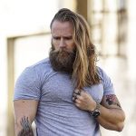 40 Incredible Beard Styles With Mustaches (2024 Trends)