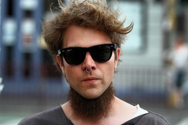 40 Epic Beard Styles Without Mustache Hairstylecamp