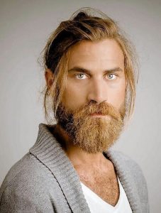 45 Chic Blonde Beard Styles for Handsome Men – HairstyleCamp