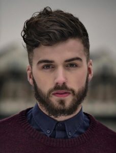 20 Men's Fade Haircuts With A Beard (2024 Guide) – Hairstyle Camp