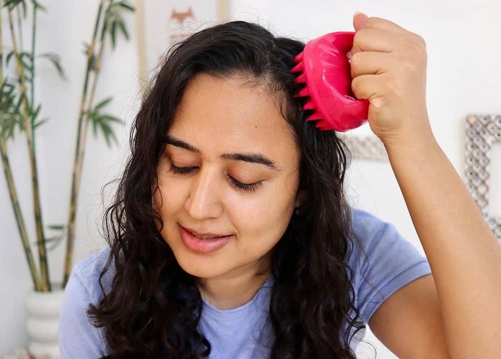 benefits of scalp massager - Increase Blood Flow