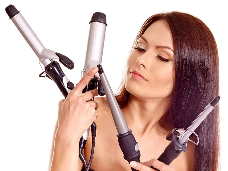 best curling iron to hold a curl