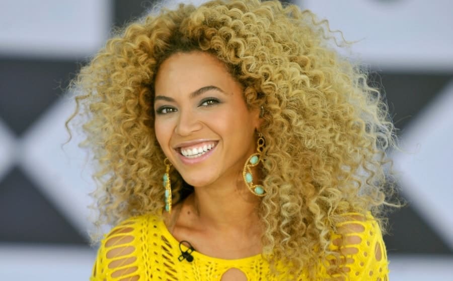 7 Classic Ways to Wear Curly Hairstyle Like Beyonce