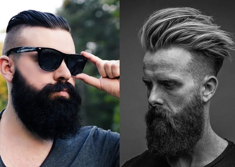 big beard for men