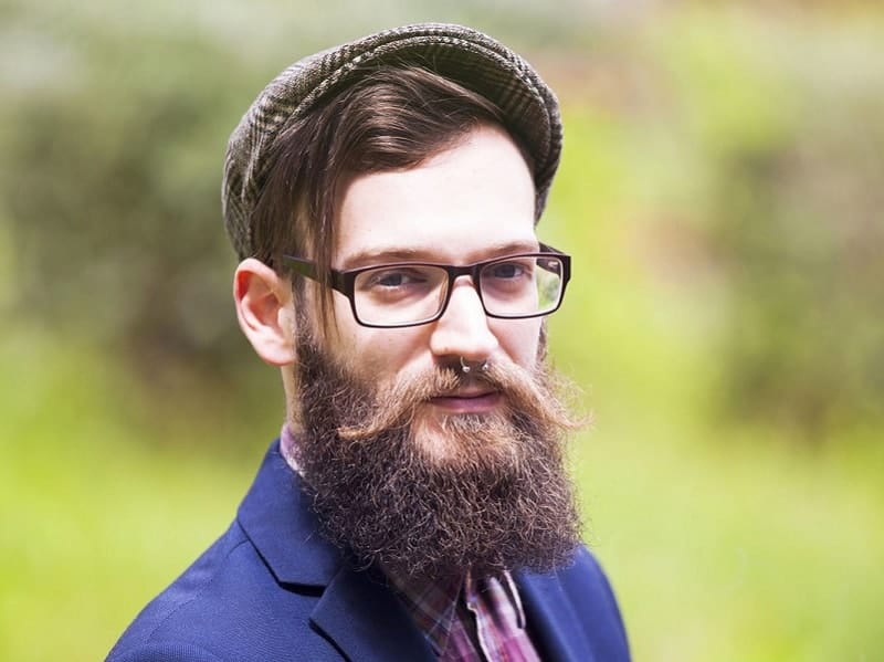 How to Rock A Bushy Beard The Best Way: 20 Ideas