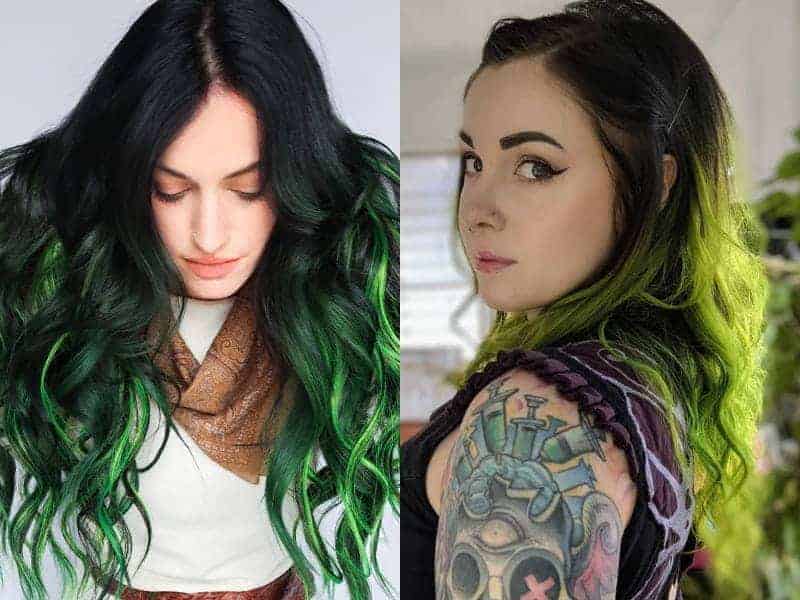 30 coloured hair looks that won't break the office dress code, Lifestyle  News - AsiaOne