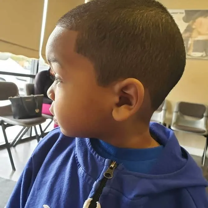 black baby boy first short hairstyles