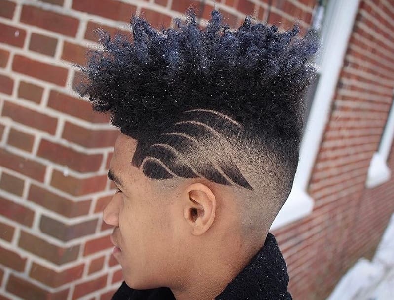 50 Amazing Black Boy Haircuts That Look Great – Hairstyle Camp