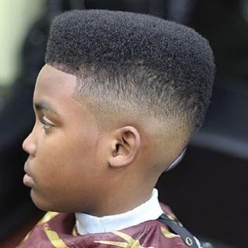 Black Boys With Curly Hair: 17 Terrific Looks