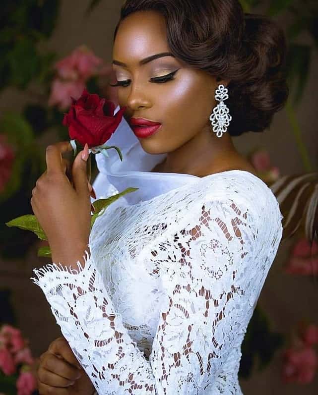 100 Wedding Hairstyles For Black Brides To Feel Special 2020 