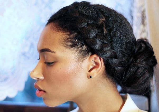 31 Stunning Bun Hairstyles for Black Hair [2023] – HairstyleCamp