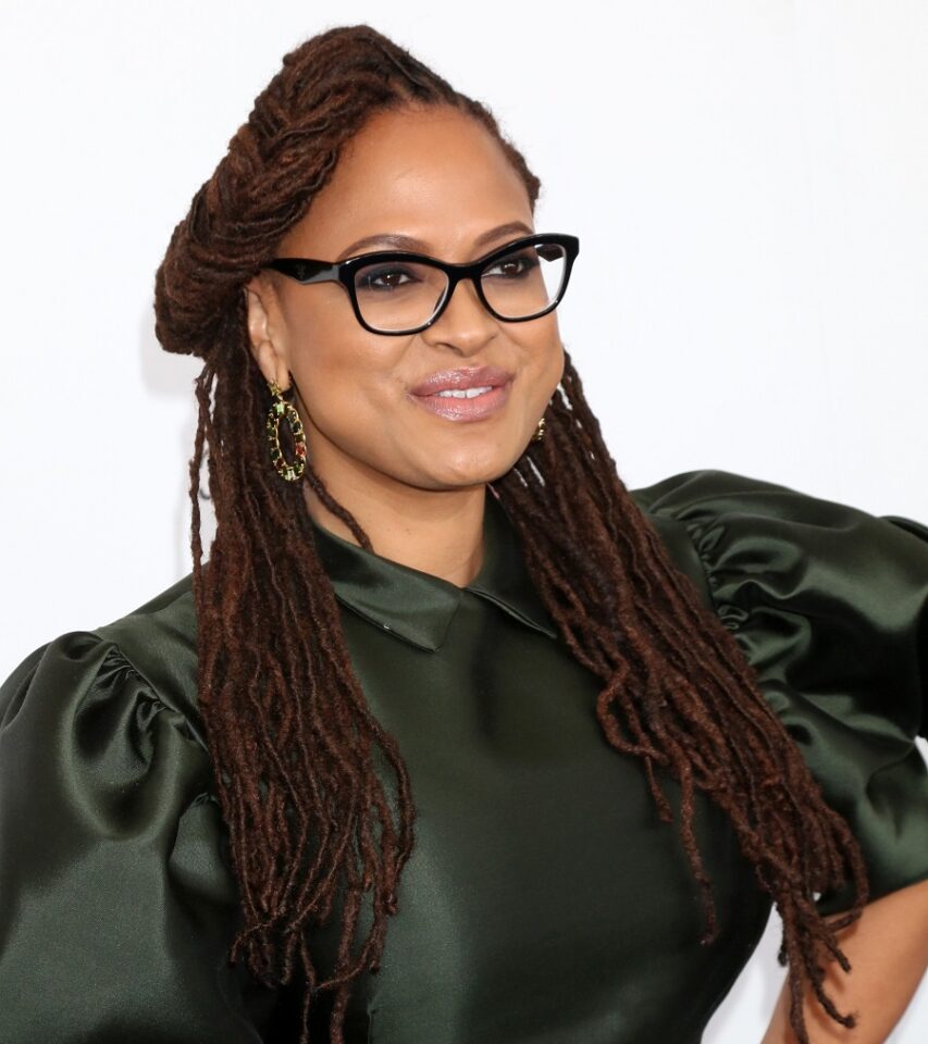 Black Celebrity With Dreads Ava DuVernay 853x960 