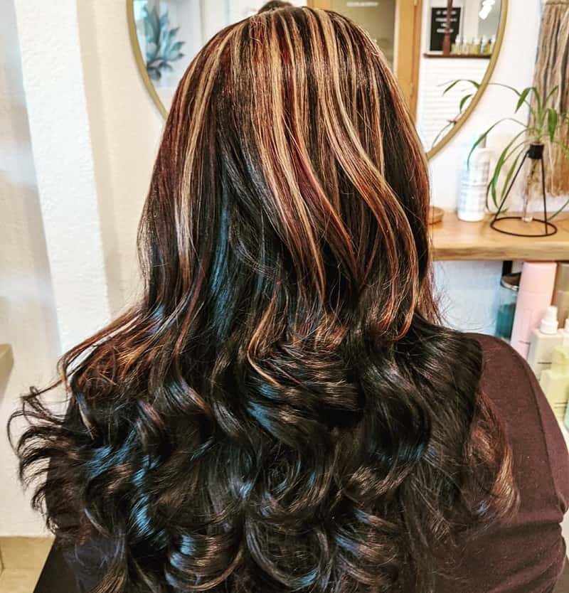 Suggestions For Dark Brown Hair Color - Love Hairstyles