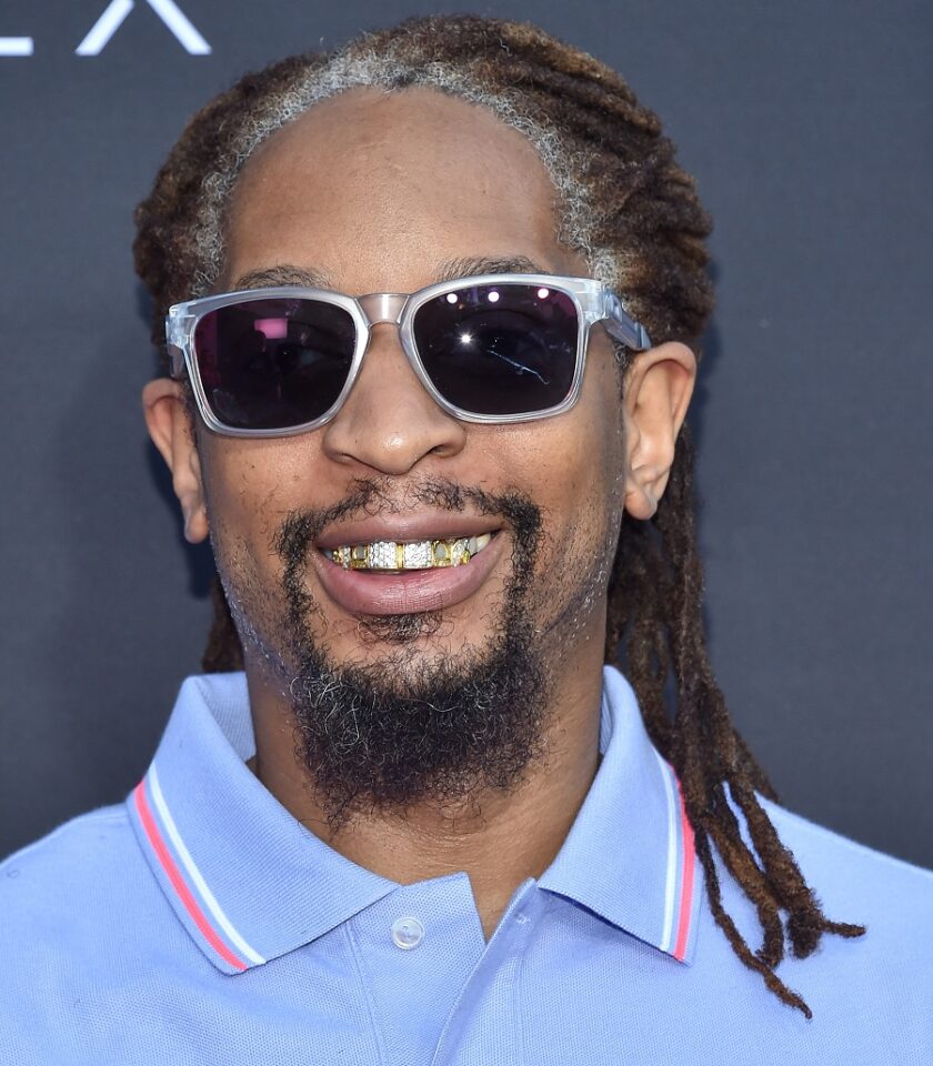 30 Black Celebs Who Wear Dreads With Pride In 2024   Black Male Celebrity With Dreads Lil Jon 840x960 