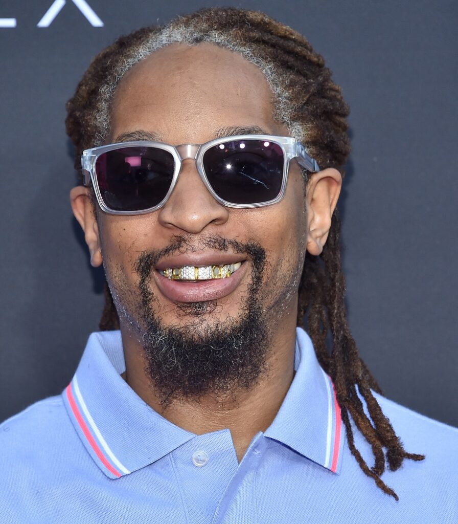 black male celebrity with dreads-Lil Jon