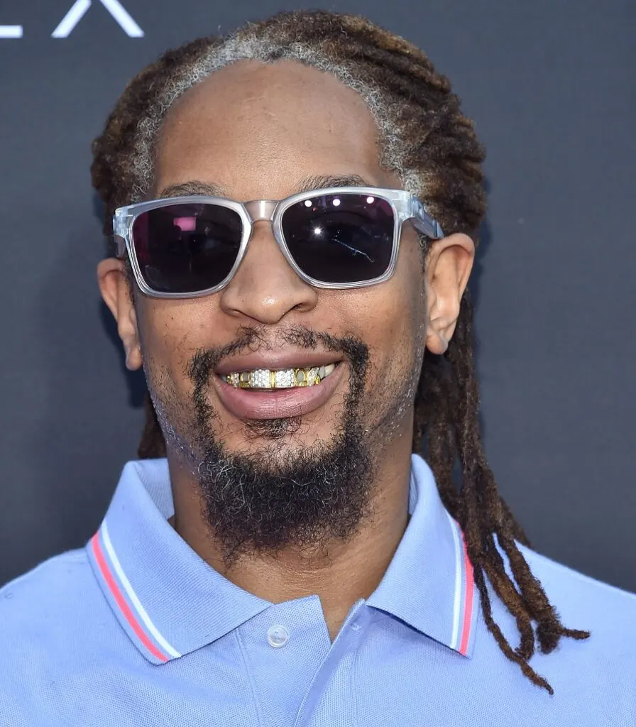 black male celebrity with dreads-Lil Jon