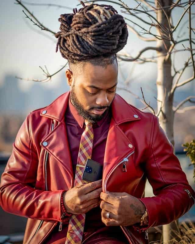 blackmen turban hairstyle